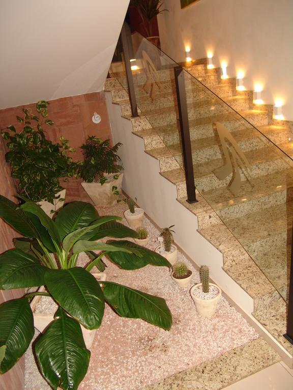 Real Palace Hotel Três Lagoas المظهر الخارجي الصورة